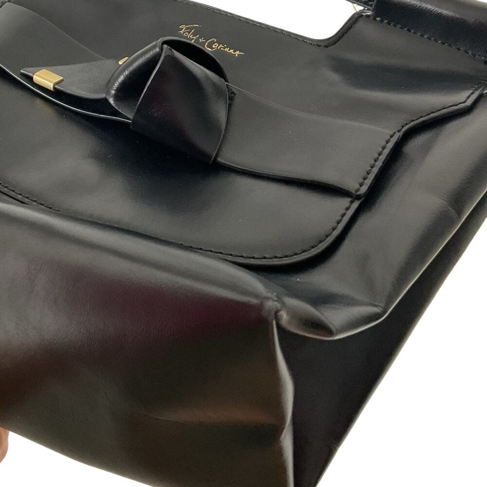 Foley & Corinna black crossbody bag purse bag - Picture 3 of 8